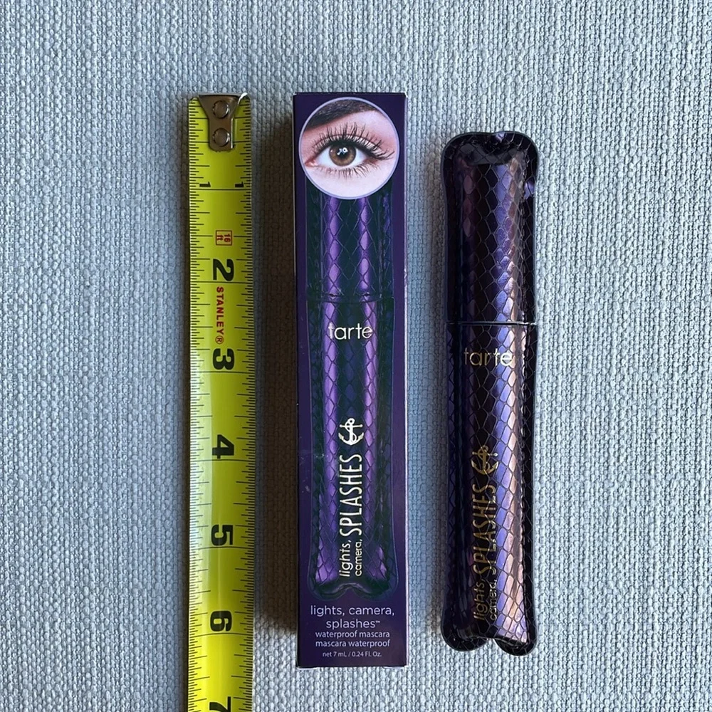 tarte Lights, Camera, Splashes™ Waterproof Mascara